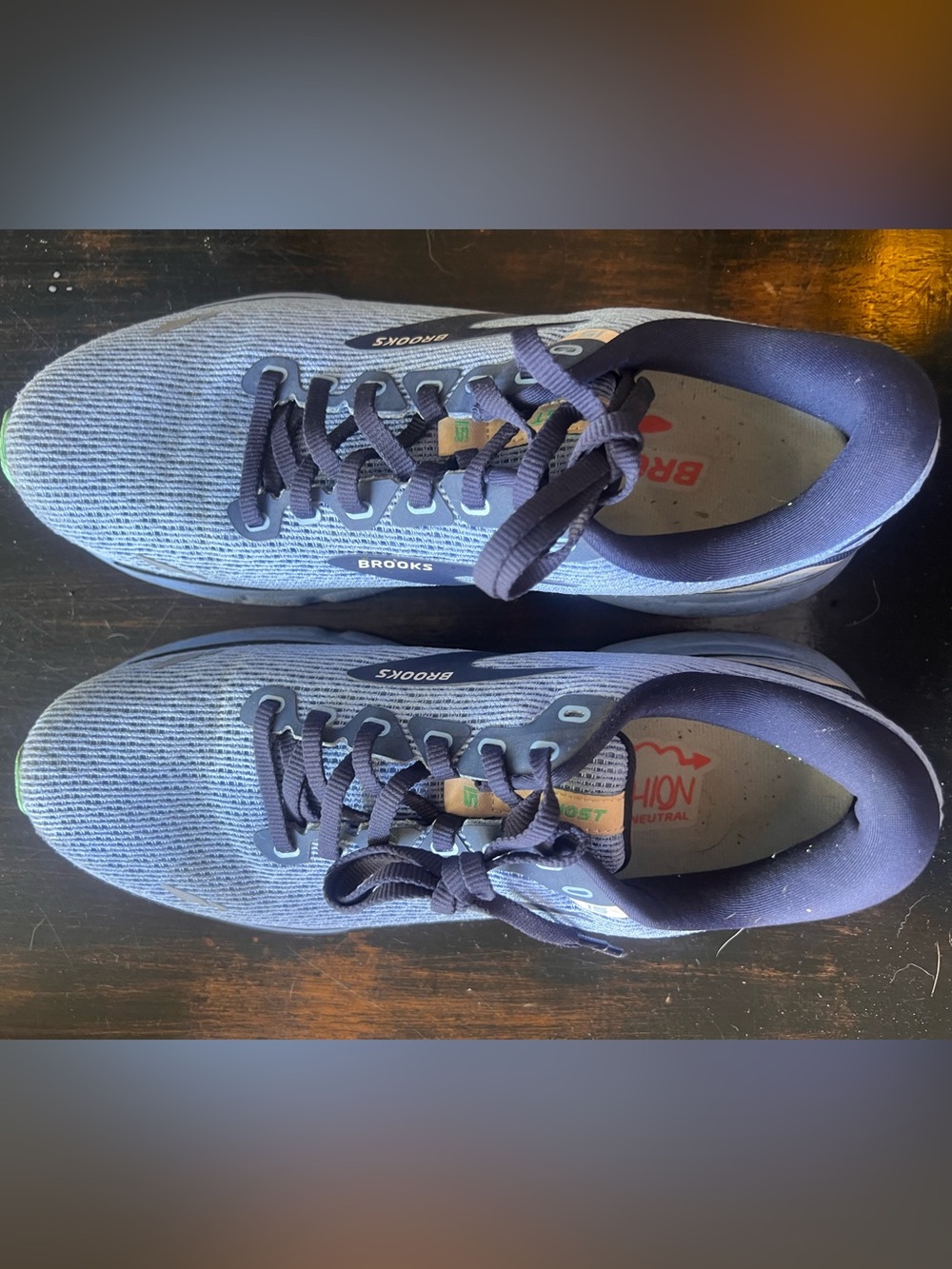 Brooks Ghost 15